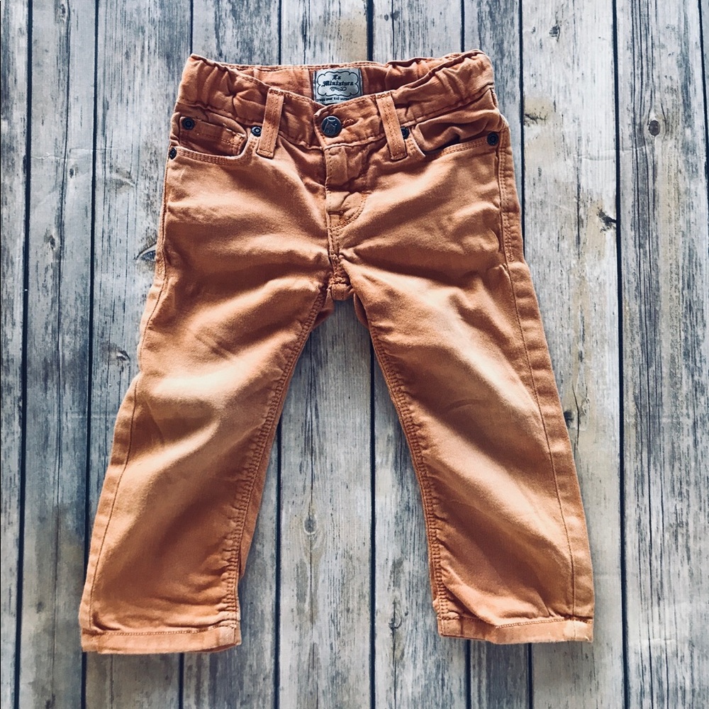 La Minatura Boys Jeans - Toddler 2T